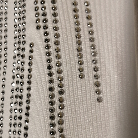 NWOT, Softworks Ladies White Top size small - Picture 5 of 10